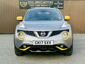 Used Nissan Juke 2017 for sale - 79154966: Photo