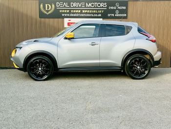 Used Nissan Juke 2017 for sale - 79154966: Photo