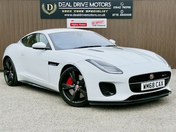 Used Jaguar F-Type 2018 for sale - 79108341: Photo
