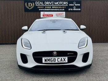 Used Jaguar F-Type 2018 for sale - 79108341: Photo