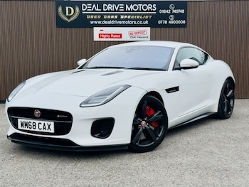 Used Jaguar F-Type 2018 for sale - 79108341: Photo