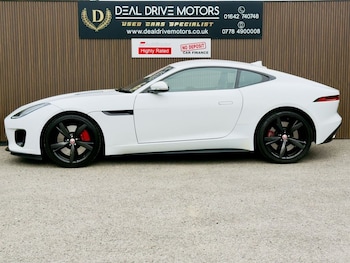 Used Jaguar F-Type 2018 for sale - 79108341: Photo