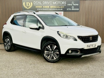 Used Peugeot 2008 2017 for sale - 79534801: Photo