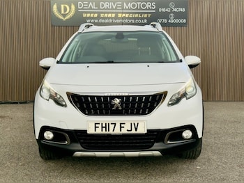 Used Peugeot 2008 2017 for sale - 79534801: Photo