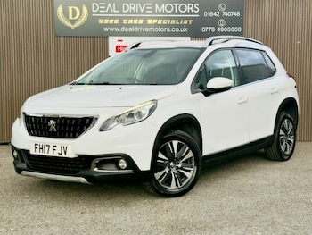 Used Peugeot 2008 2017 for sale - 79534801: Photo