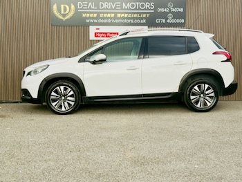 Used Peugeot 2008 2017 for sale - 79534801: Photo