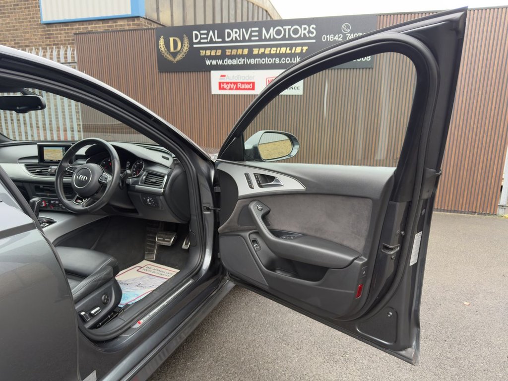 Used Audi A6 2017 for sale - 76546784: Photo 11