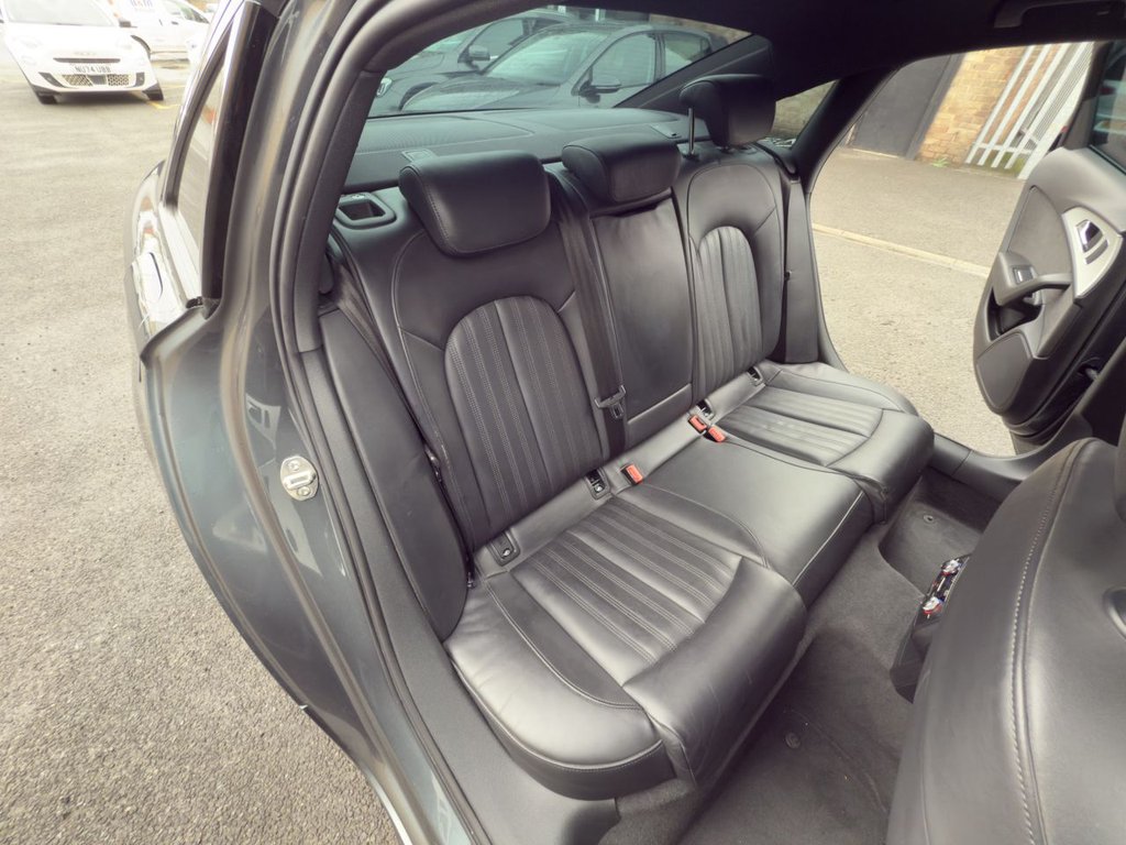 Used Audi A6 2017 for sale - 76546784: Photo 16