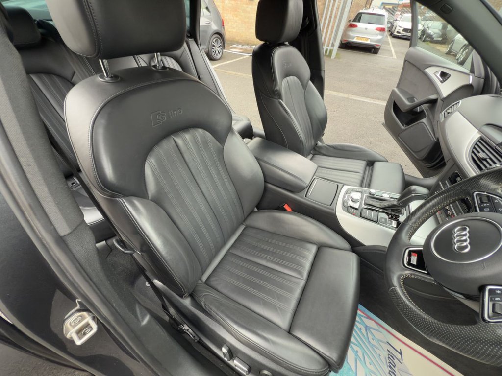 Used Audi A6 2017 for sale - 76546784: Photo 17