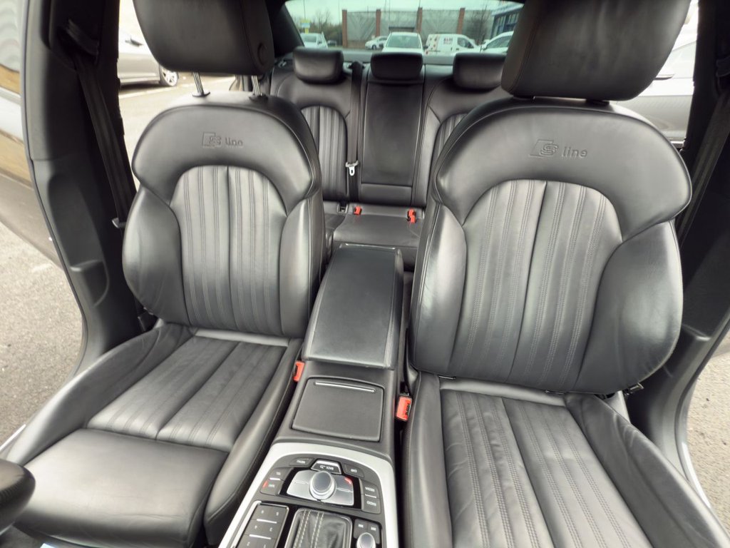 Used Audi A6 2017 for sale - 76546784: Photo 18