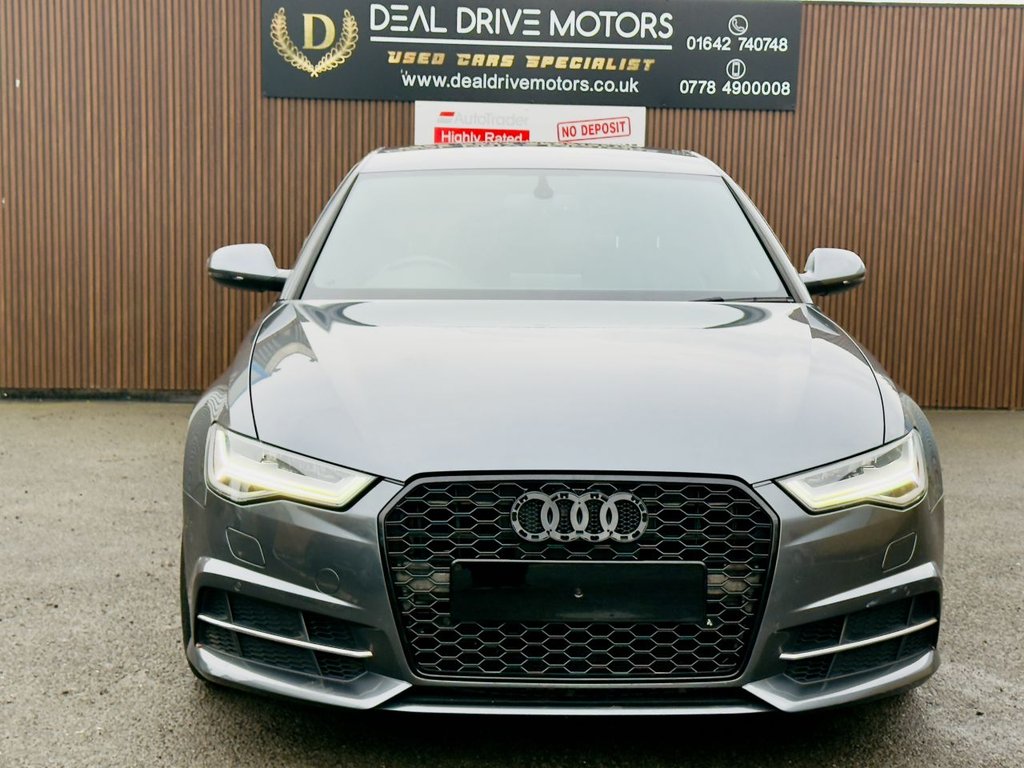 Used Audi A6 2017 for sale - 76546784: Photo 2