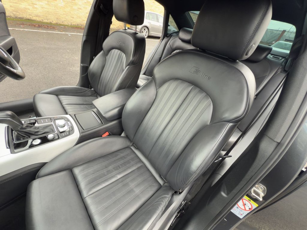 Used Audi A6 2017 for sale - 76546784: Photo 20