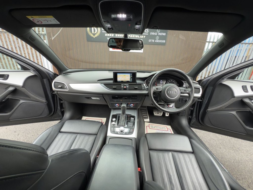 Used Audi A6 2017 for sale - 76546784: Photo 21