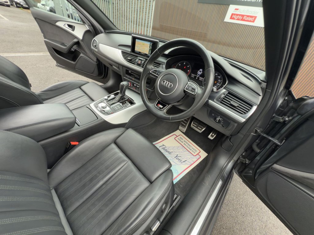 Used Audi A6 2017 for sale - 76546784: Photo 22