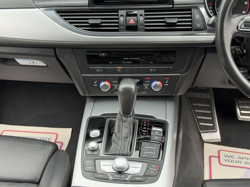 Used Audi A6 2017 for sale - 76546784: Photo 25