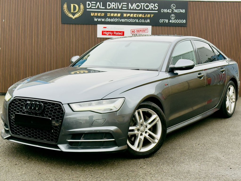 Used Audi A6 2017 for sale - 76546784: Photo 3