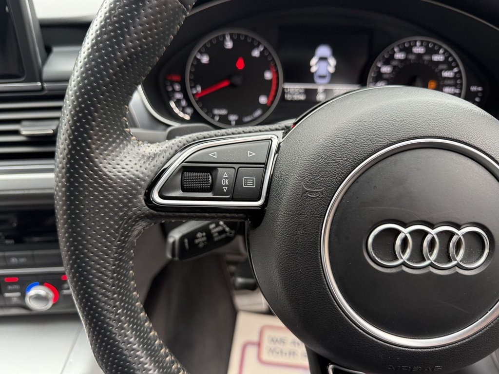 Used Audi A6 2017 for sale - 76546784: Photo 33