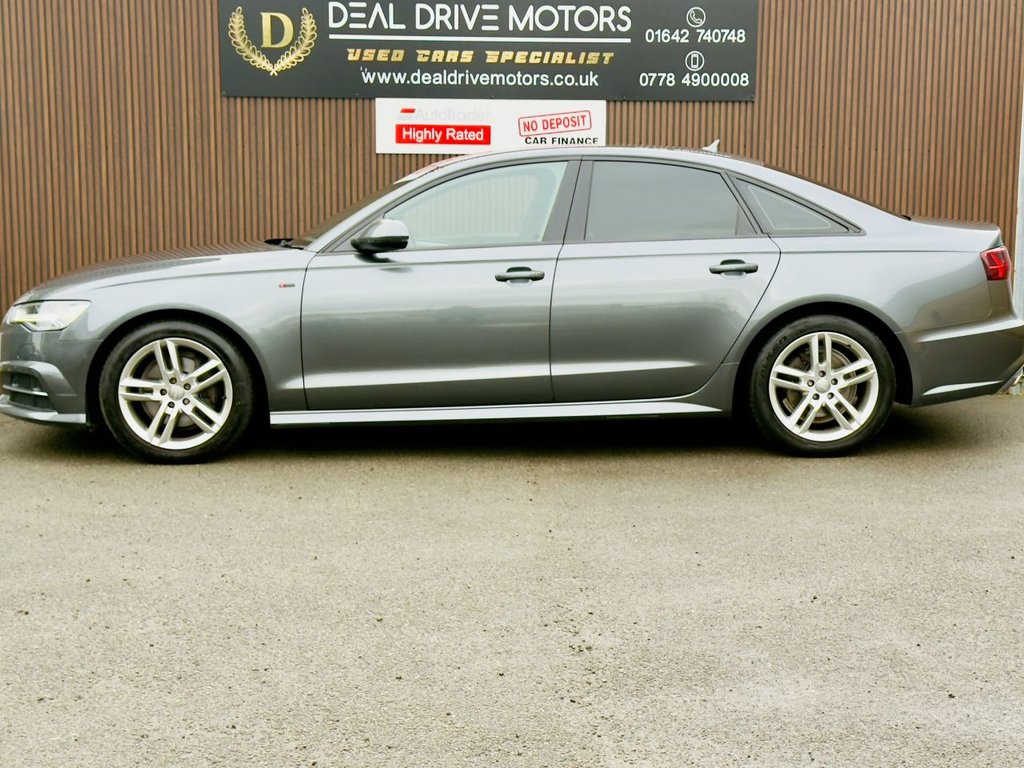 Used Audi A6 2017 for sale - 76546784: Photo 4