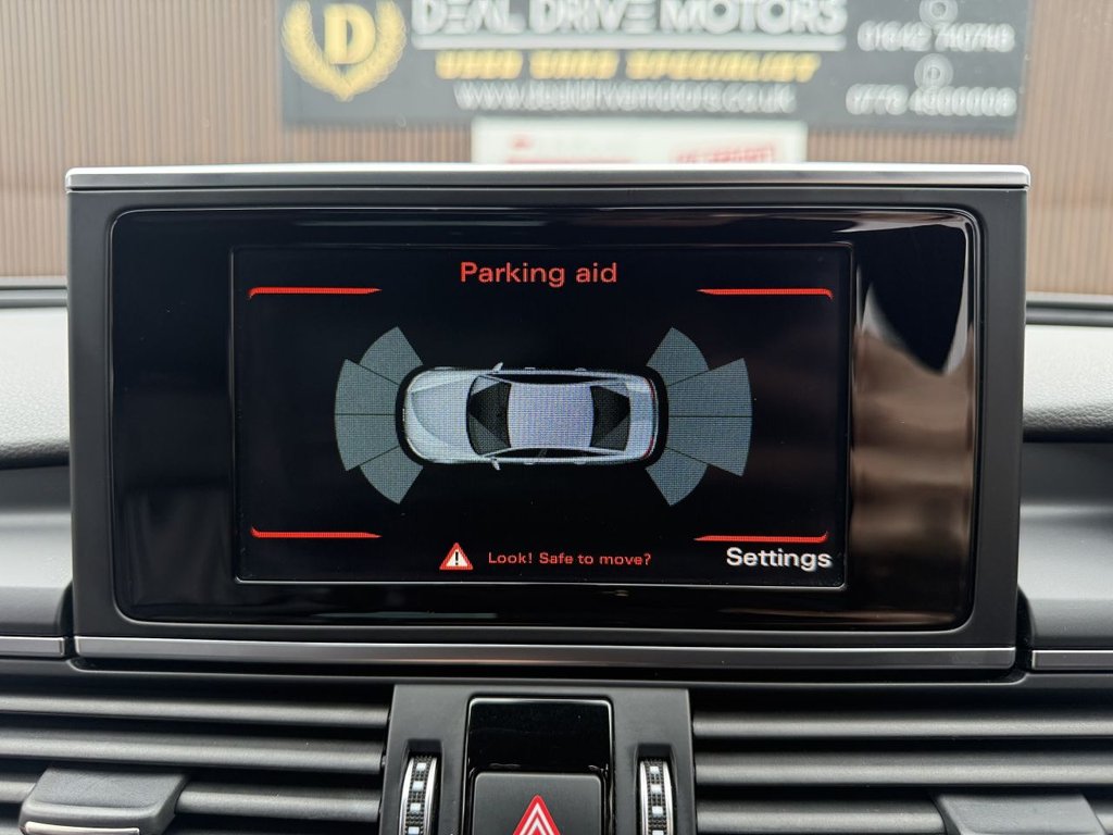 Used Audi A6 2017 for sale - 76546784: Photo 47