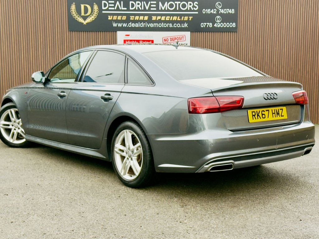 Used Audi A6 2017 for sale - 76546784: Photo 5