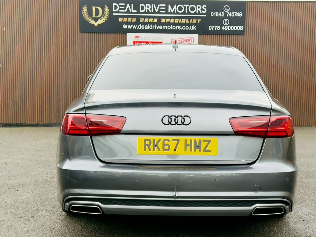 Used Audi A6 2017 for sale - 76546784: Photo 6