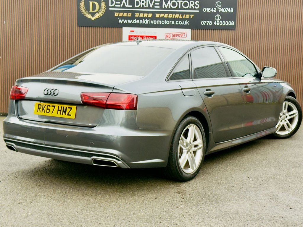 Used Audi A6 2017 for sale - 76546784: Photo 7