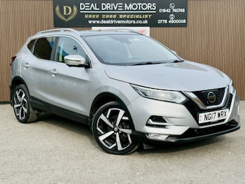 Used Nissan Qashqai 2017 for sale - 78912571: Photo
