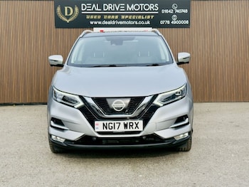 Used Nissan Qashqai 2017 for sale - 78912571: Photo