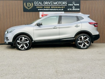 Used Nissan Qashqai 2017 for sale - 78912571: Photo