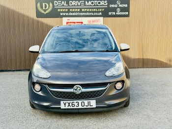 Used Vauxhall ADAM 2013 for sale - 78990288: Photo