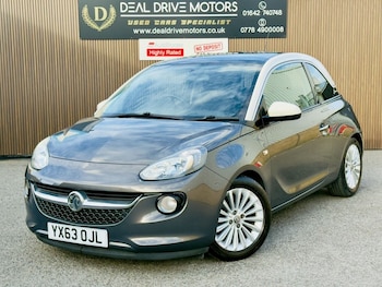 Used Vauxhall ADAM 2013 for sale - 78990288: Photo
