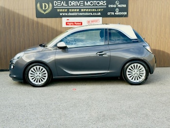 Used Vauxhall ADAM 2013 for sale - 78990288: Photo