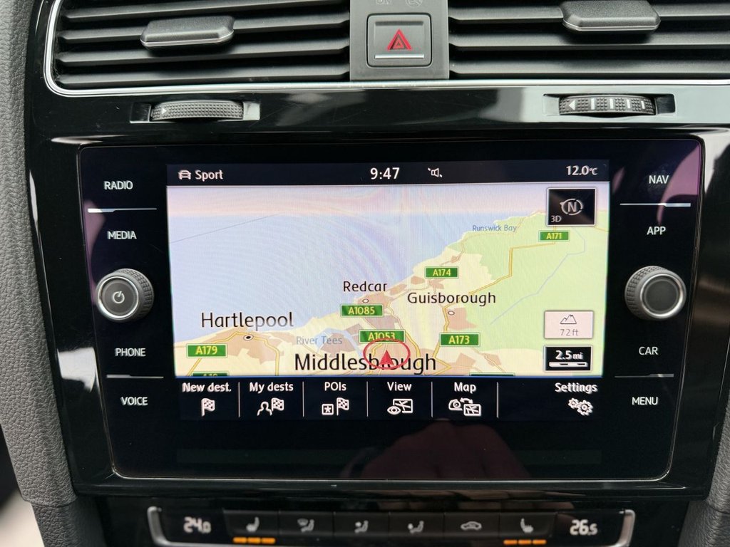 Used Volkswagen Golf 2017 for sale - 76558955: Photo 38