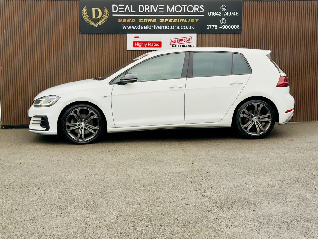 Used Volkswagen Golf 2017 for sale - 76558955: Photo 4