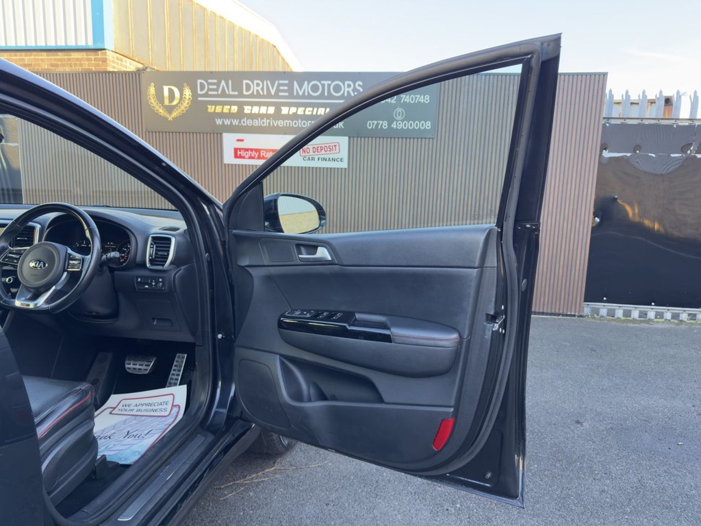 Used Kia Sportage 2019 for sale - 76406502: Photo 10