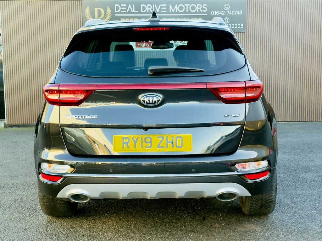 Used Kia Sportage 2019 for sale - 76406502: Photo 11