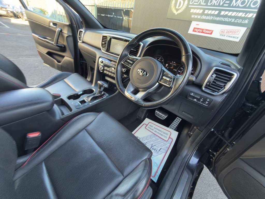 Used Kia Sportage 2019 for sale - 76406502: Photo 21