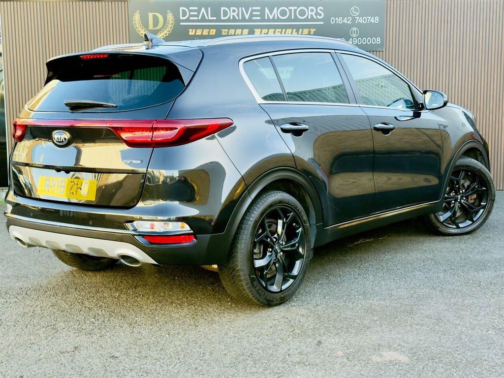 Used Kia Sportage 2019 for sale - 76406502: Photo 7