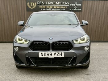 Used BMW X2 2018 for sale - 79699968: Photo