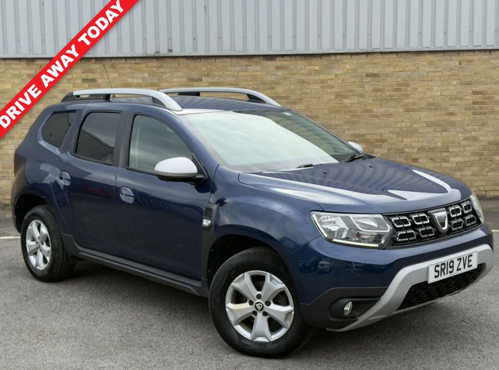 Used Dacia Duster 2019 for sale - 77631612: Photo 1