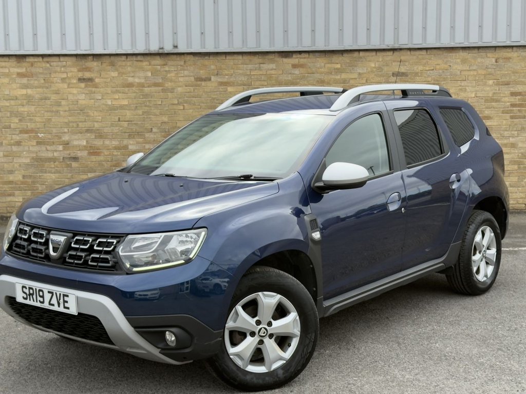 Used Dacia Duster 2019 for sale - 77631612: Photo 3
