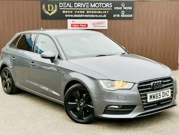 2015 (65) - 1.4 TFSI Sport Sportback 5dr Petrol S Tronic Euro 6 (s/s) (Nav) (125 ps)