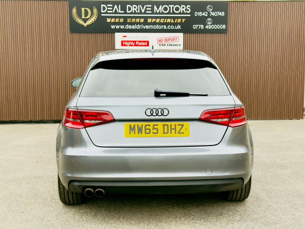 Used Audi A3 2015 for sale - 76313059: Photo 8
