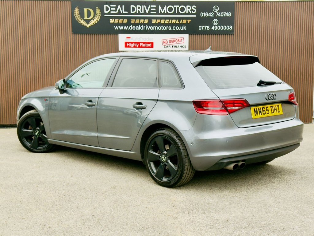 Used Audi A3 2015 for sale - 76313059: Photo 9