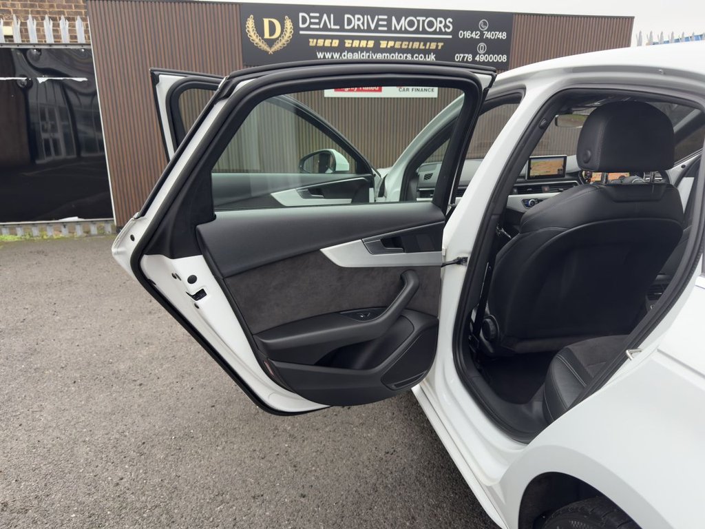 Used Audi A4 2017 for sale - 77407665: Photo 13