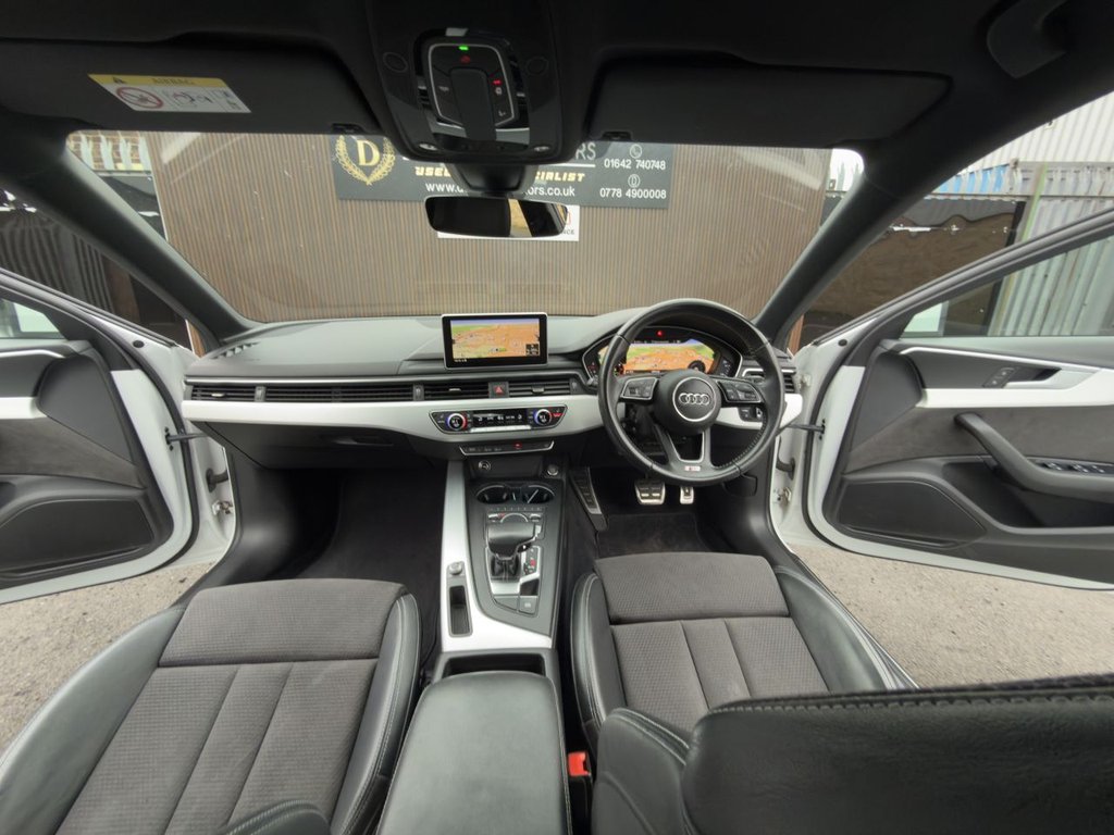 Used Audi A4 2017 for sale - 77407665: Photo 24