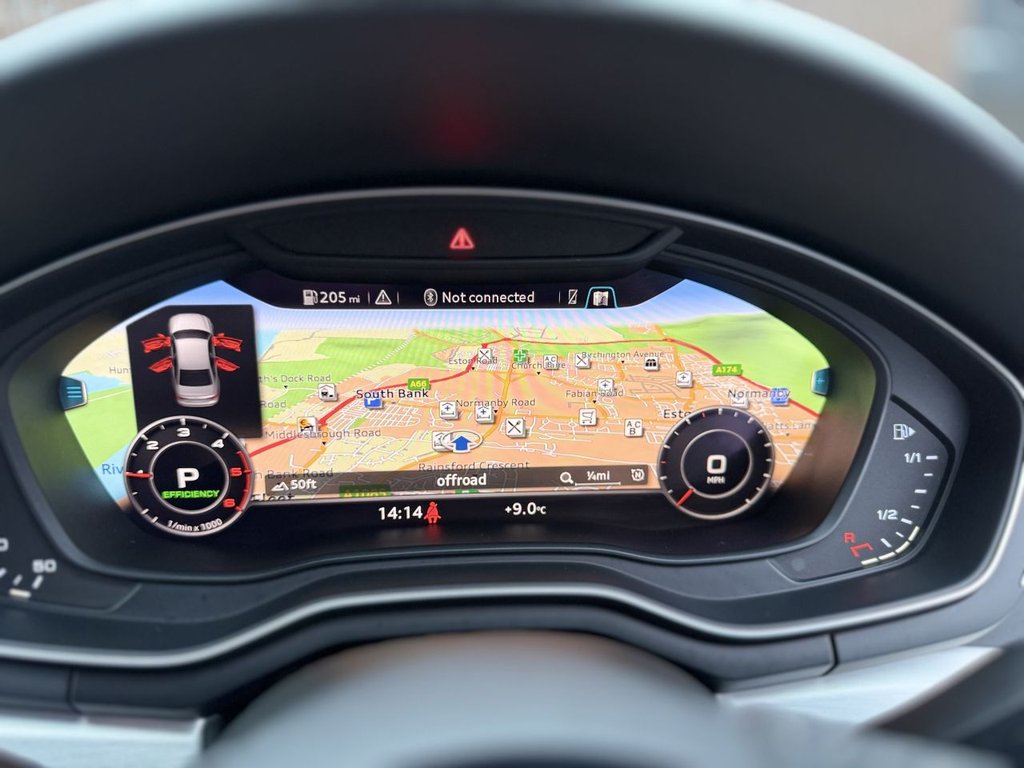 Used Audi A4 2017 for sale - 77407665: Photo 38