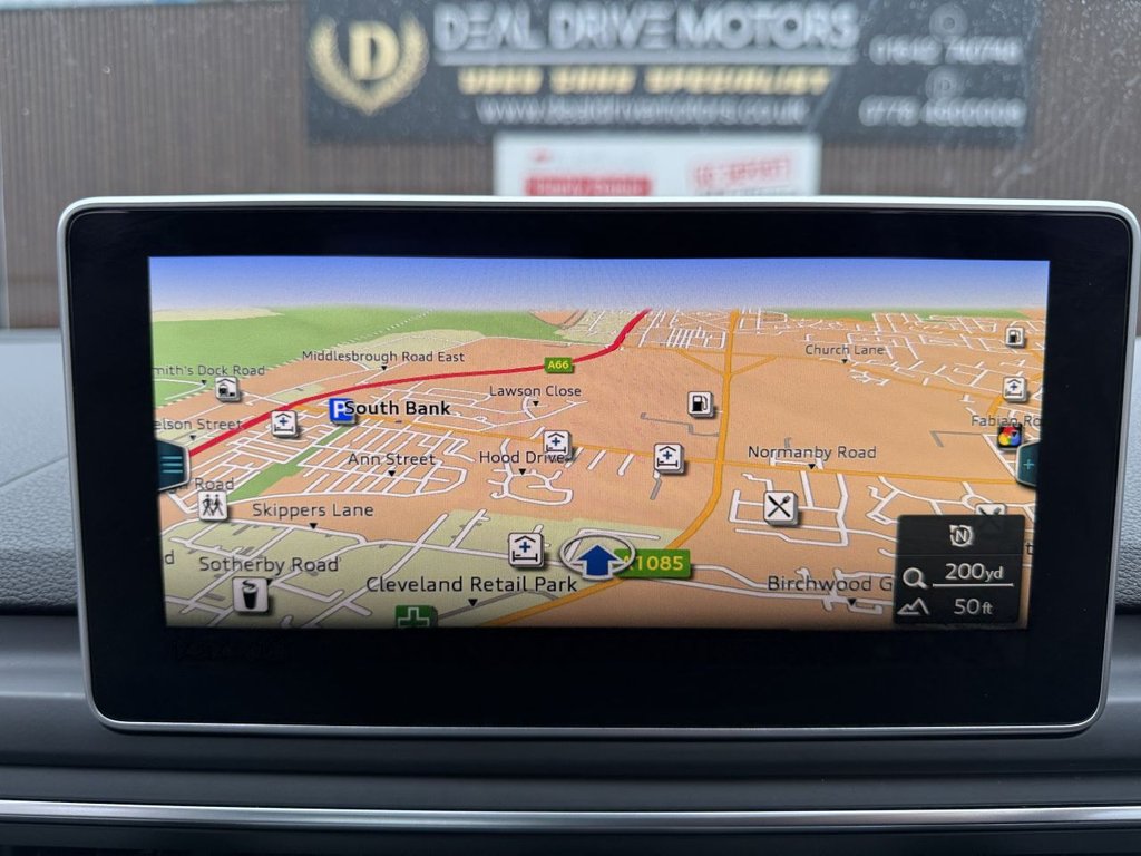 Used Audi A4 2017 for sale - 77407665: Photo 42