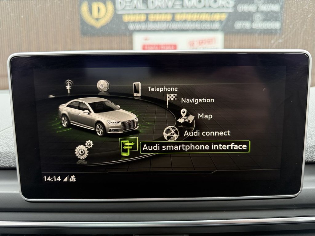 Used Audi A4 2017 for sale - 77407665: Photo 47