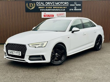 Used Audi A4 2017 for sale - 77407665: Photo